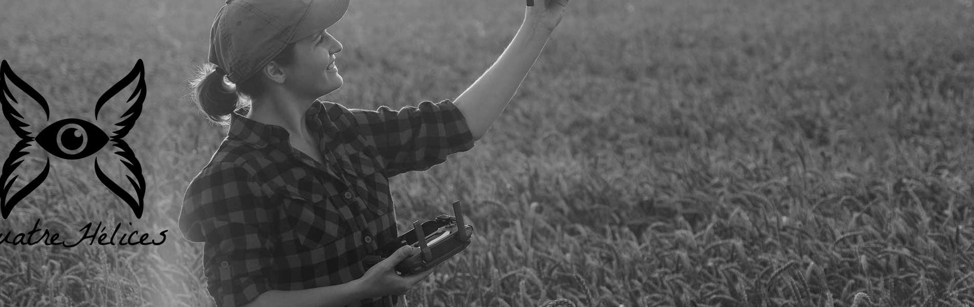 Photo immobilier drone