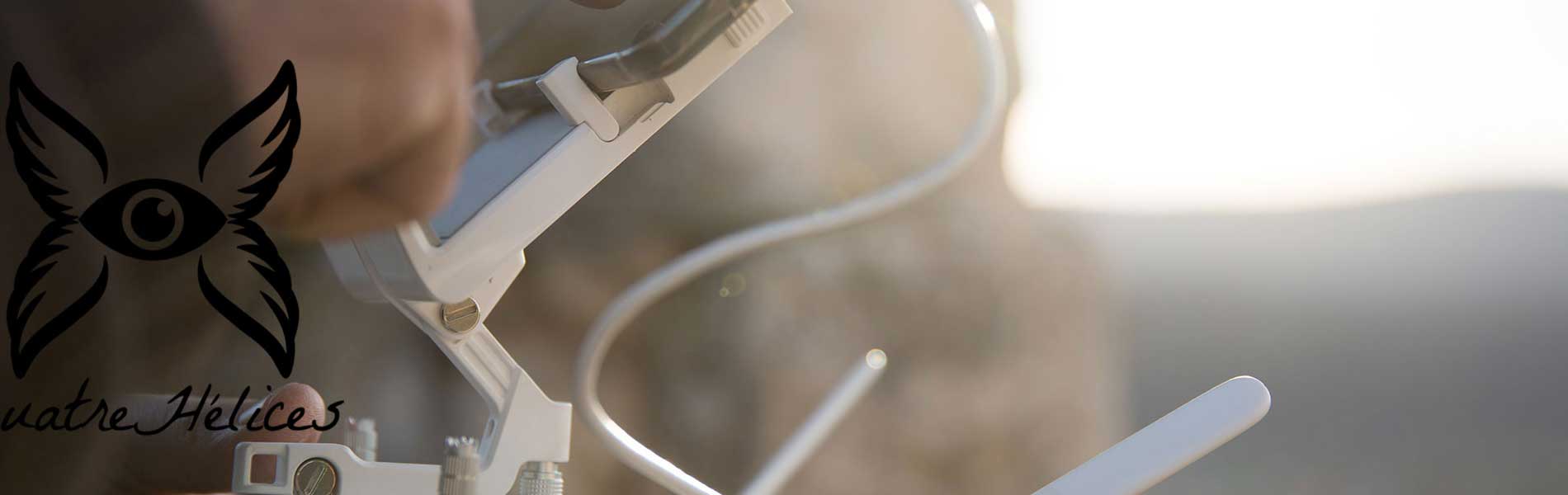 Photographe immobilier drone