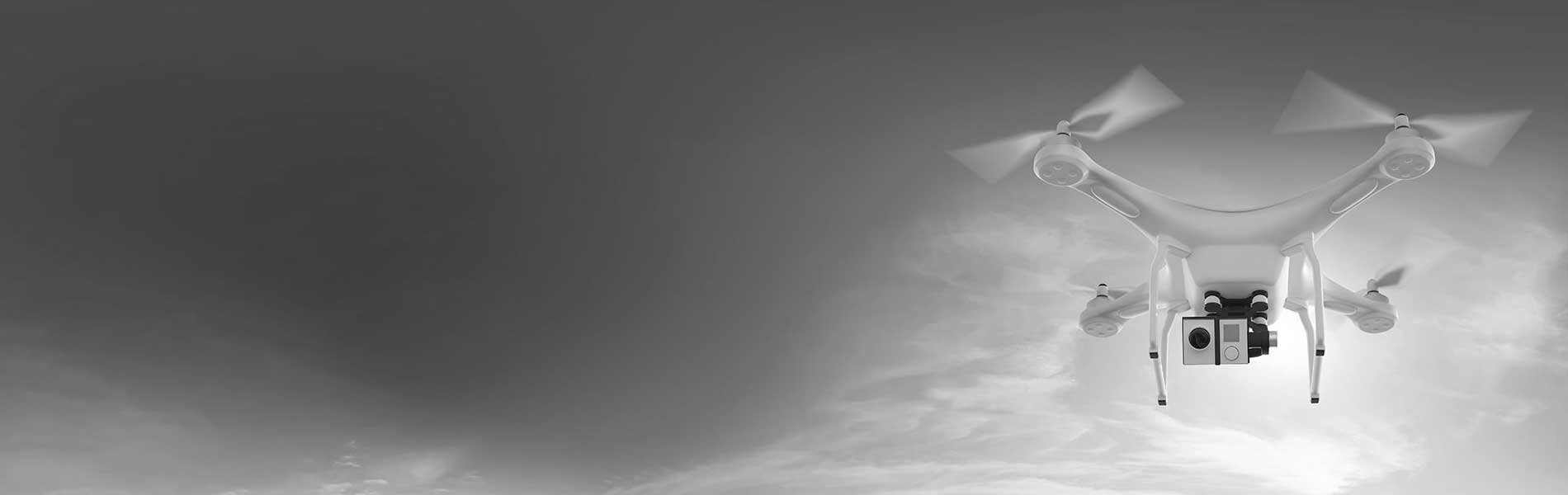 Prestation drone immobilier