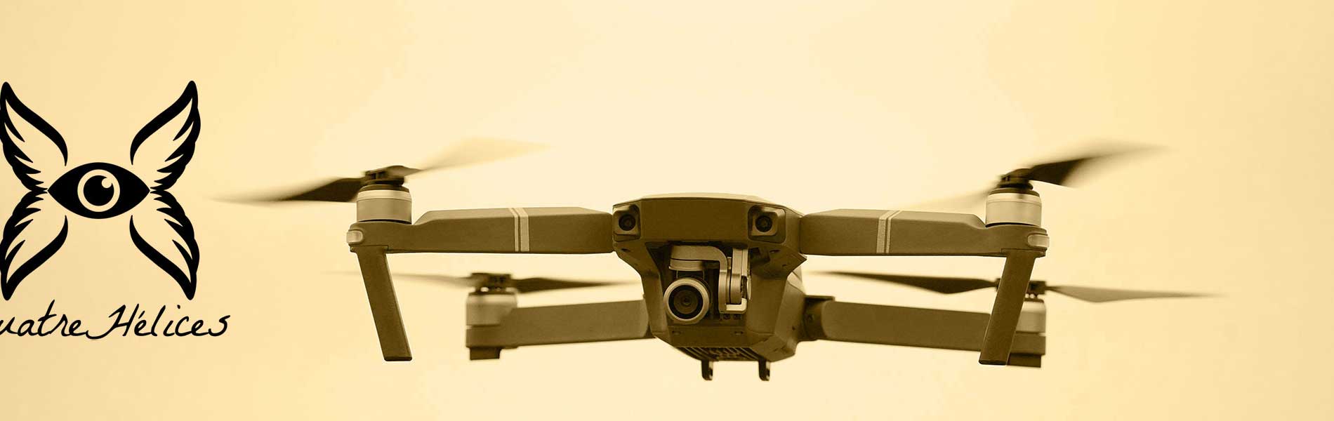Drone immobilier legislation