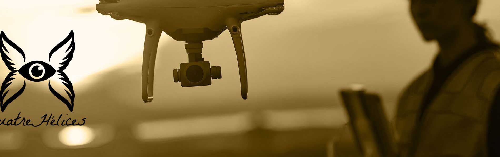 Prise de vue drone immobilier