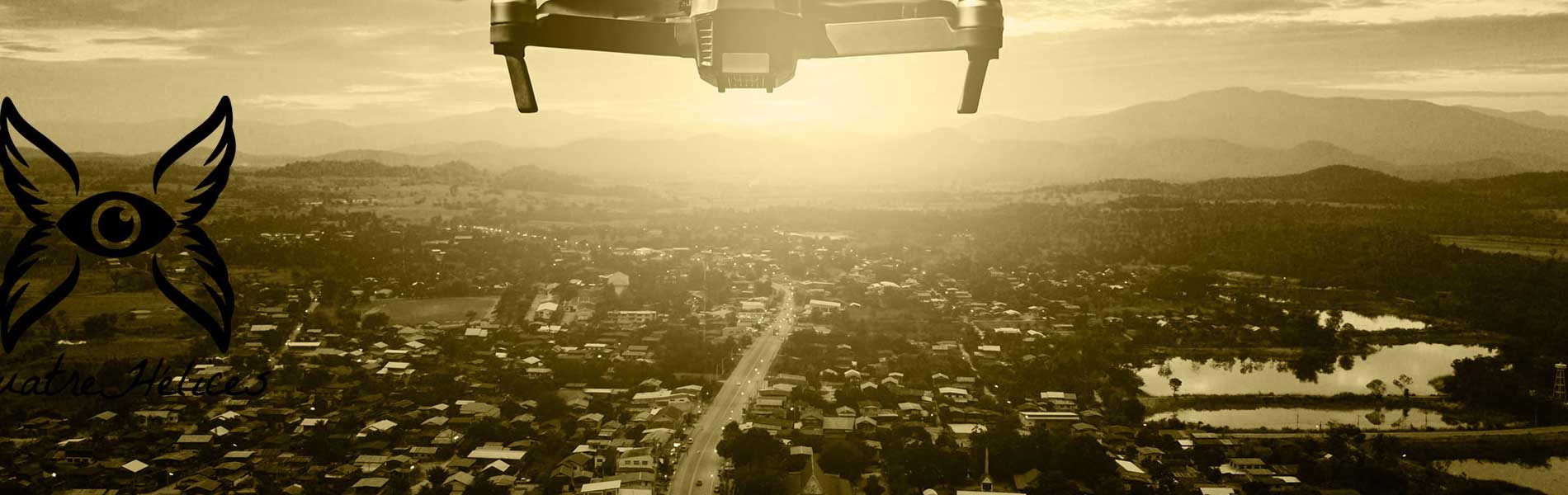 Drone professionnel immobilier Miramas (13140)