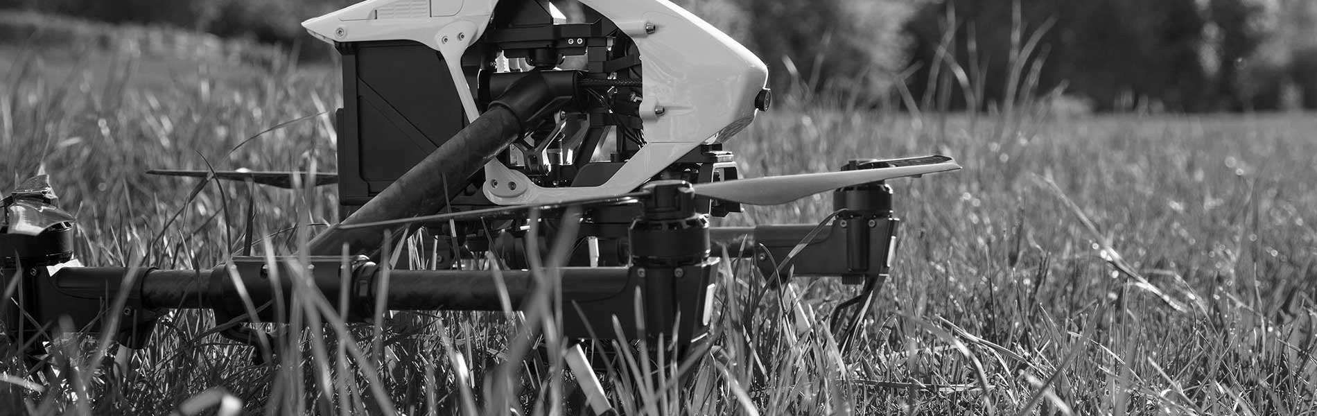 Tarif drone immobilier