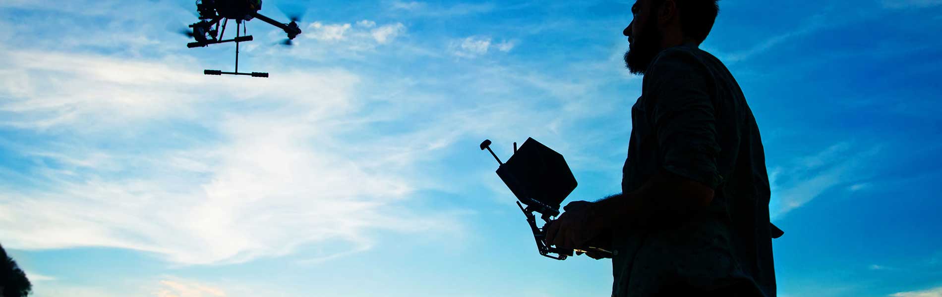 Photo drone immobilier