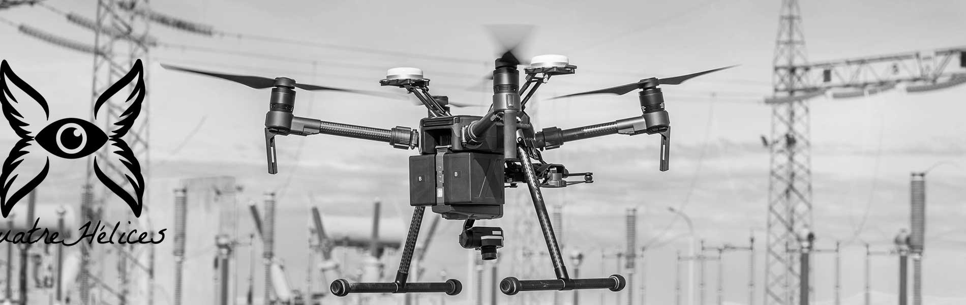 Photographe immobilier drone