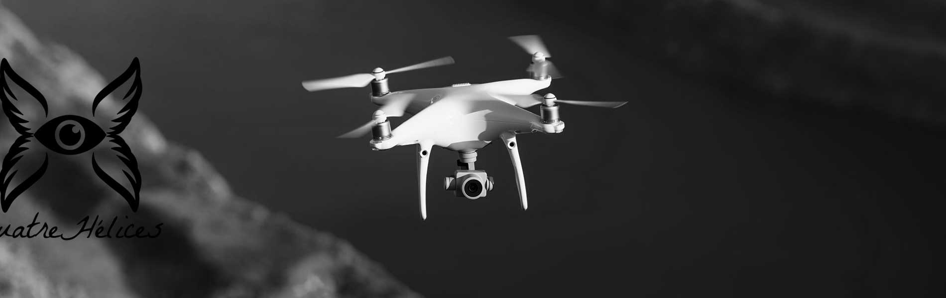 Drone immobilier legislation