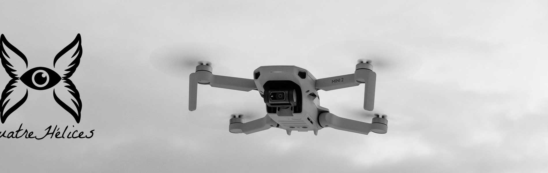 Video drone immobilier