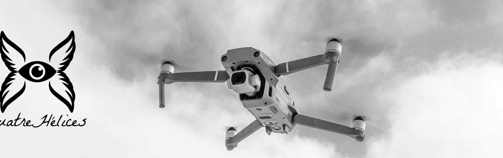 Photo drone immobilier