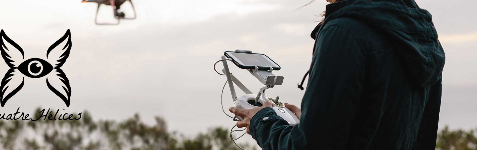 Photo drone immobilier
