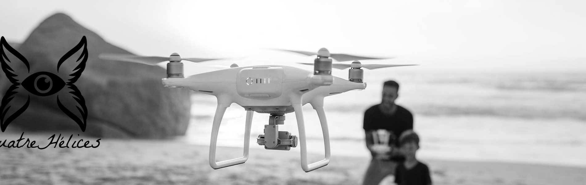 Drone immobilier legislation