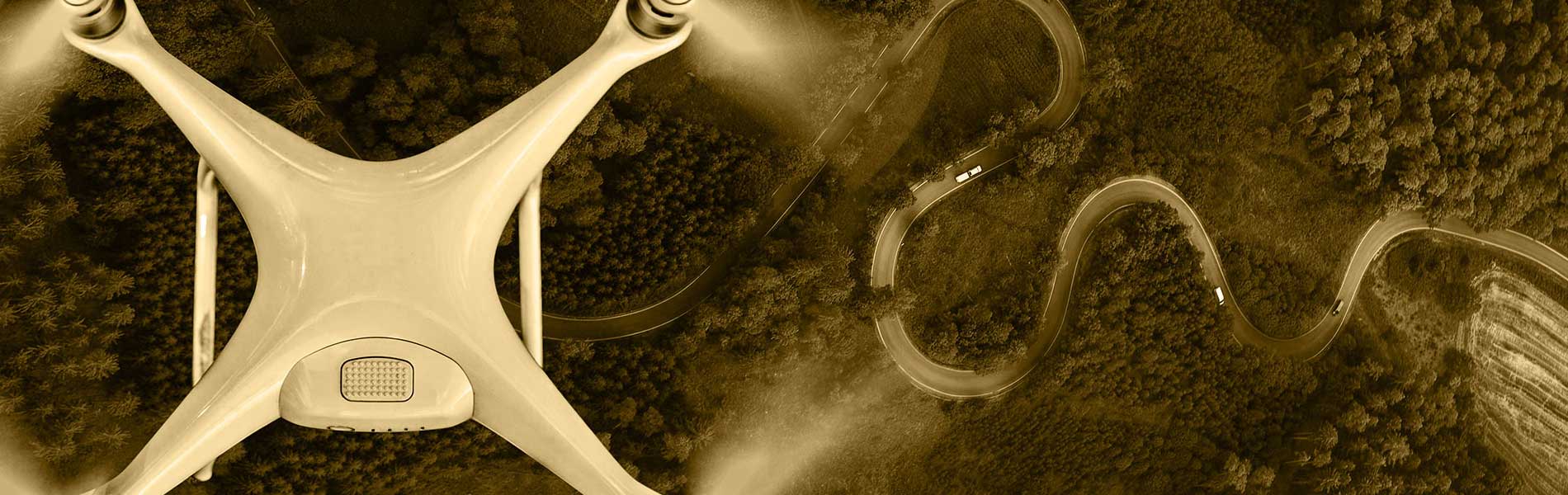 Photo drone immobilier