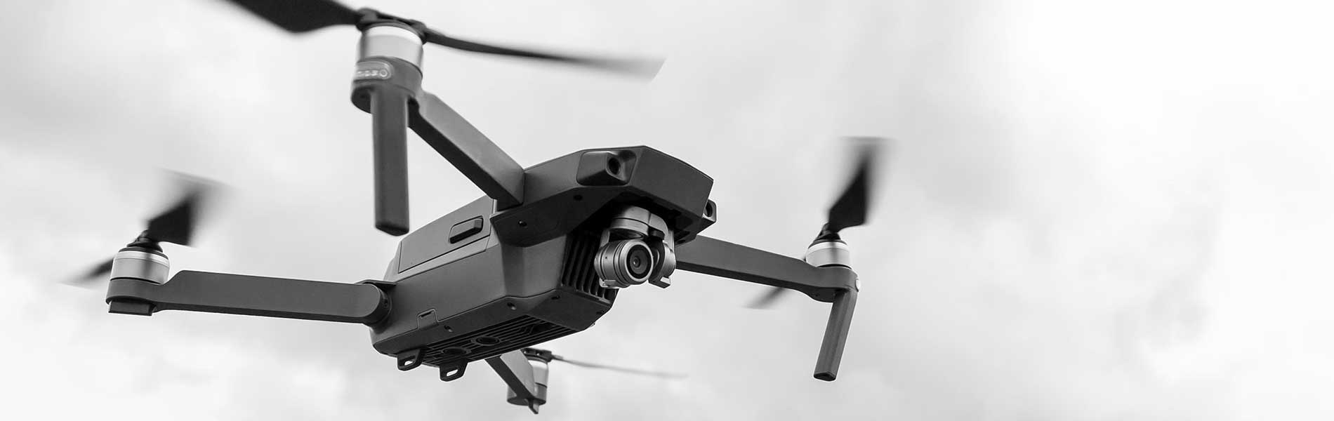Tarif drone immobilier