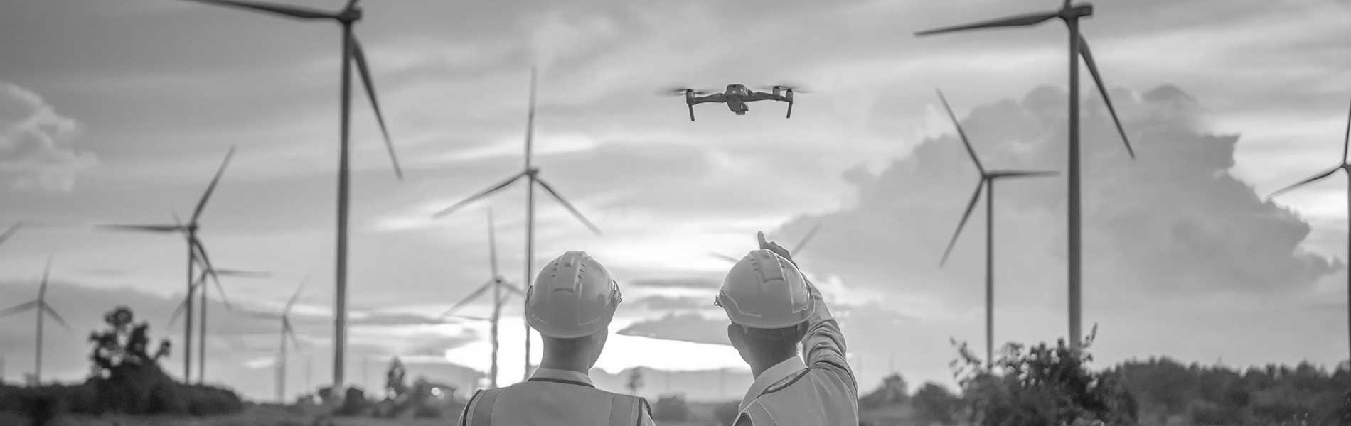 Prestation drone immobilier