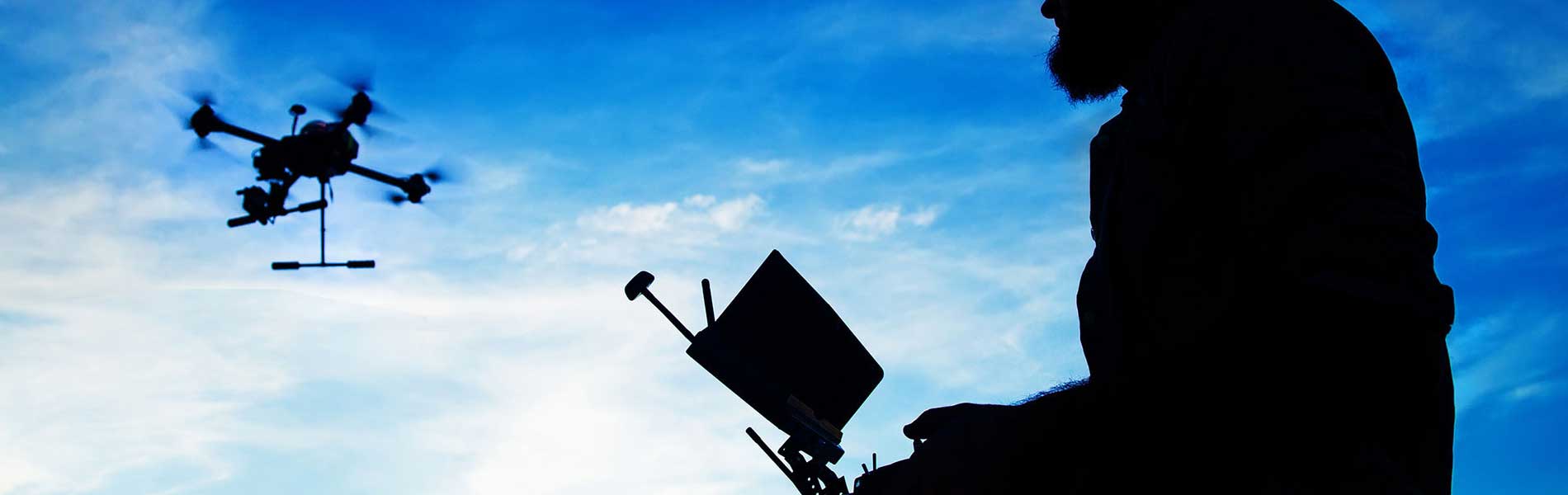 Photo drone immobilier