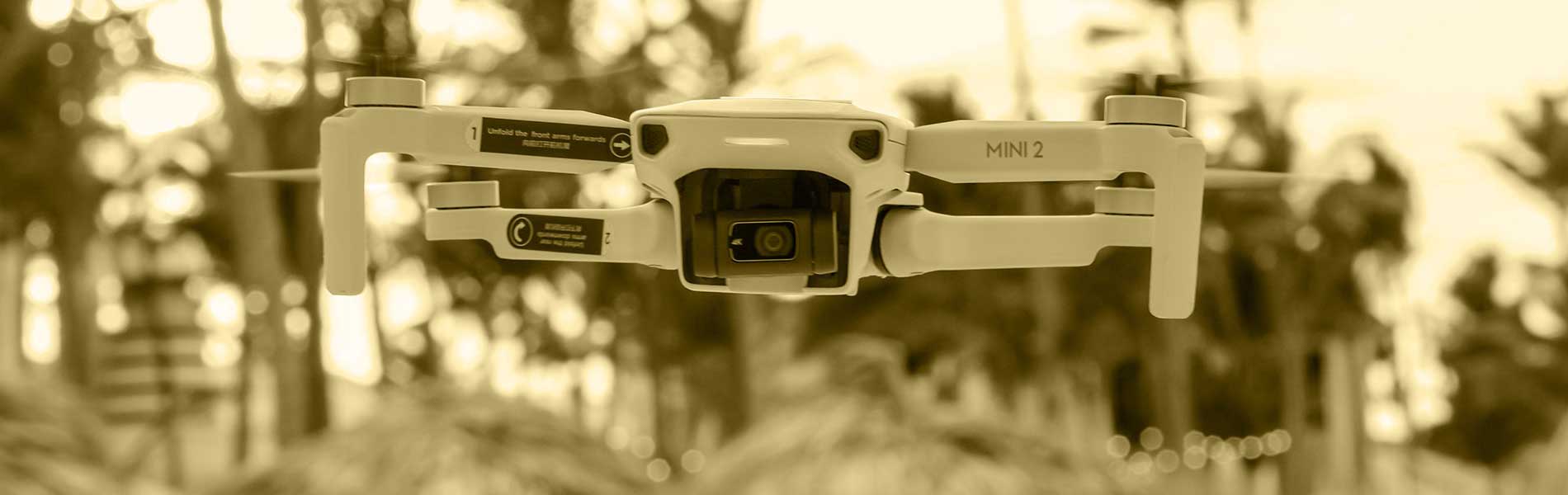Prestation drone immobilier