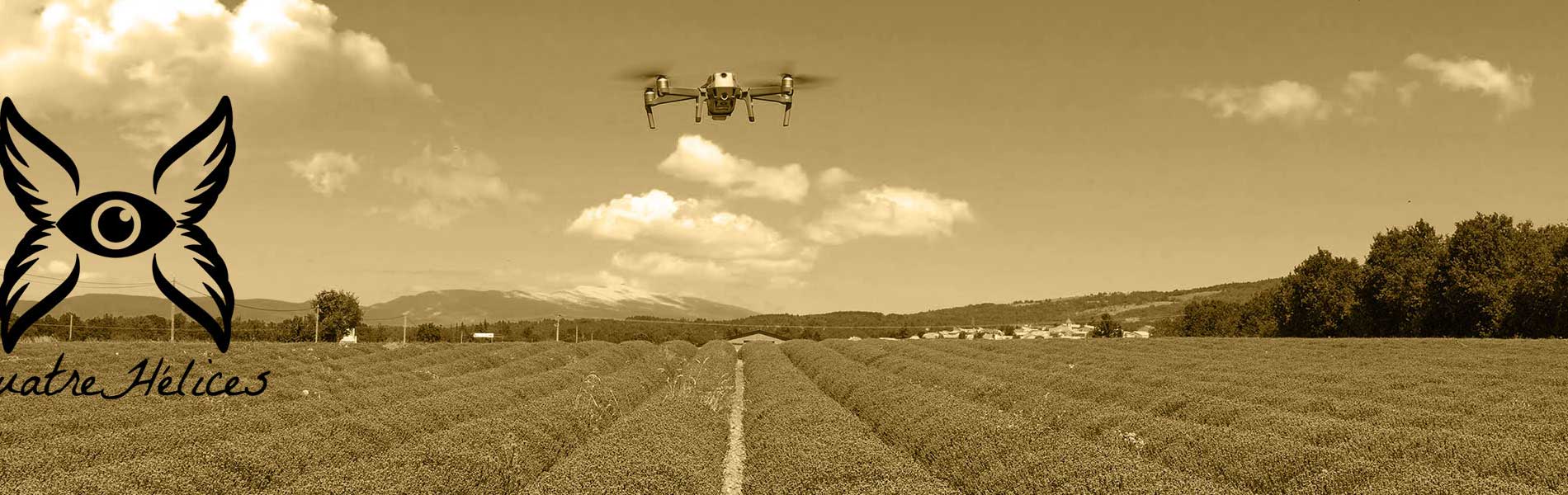 Photographe immobilier drone