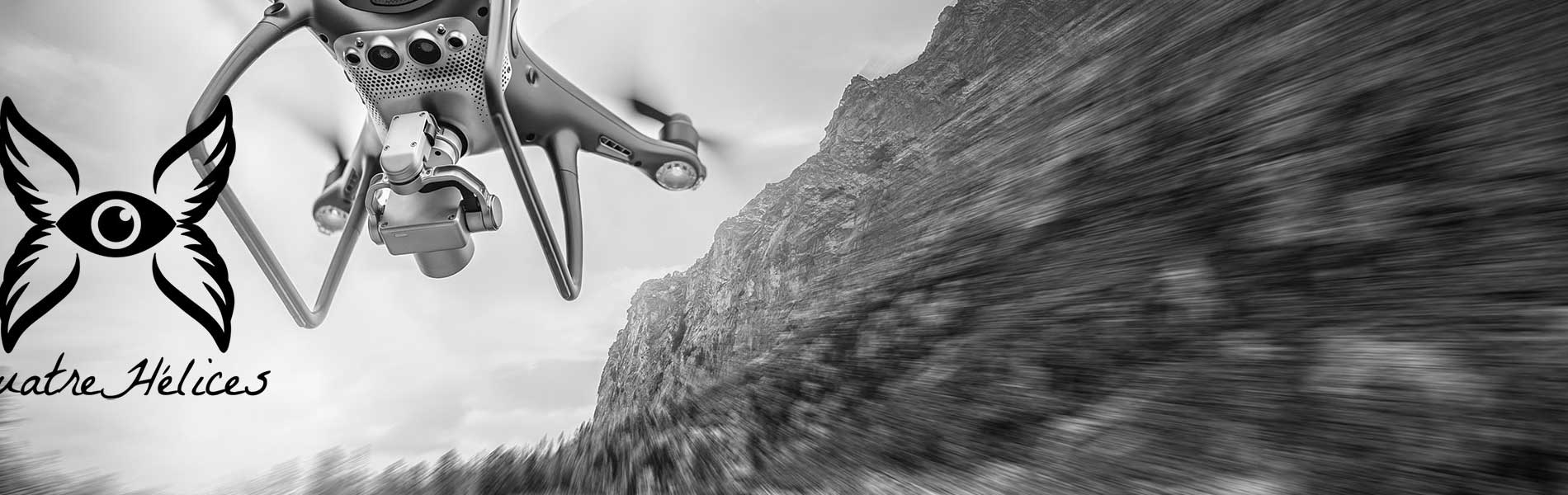 Drone immobilier legislation