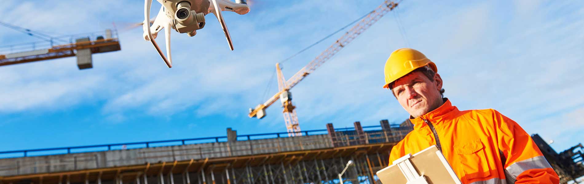 Video drone immobilier