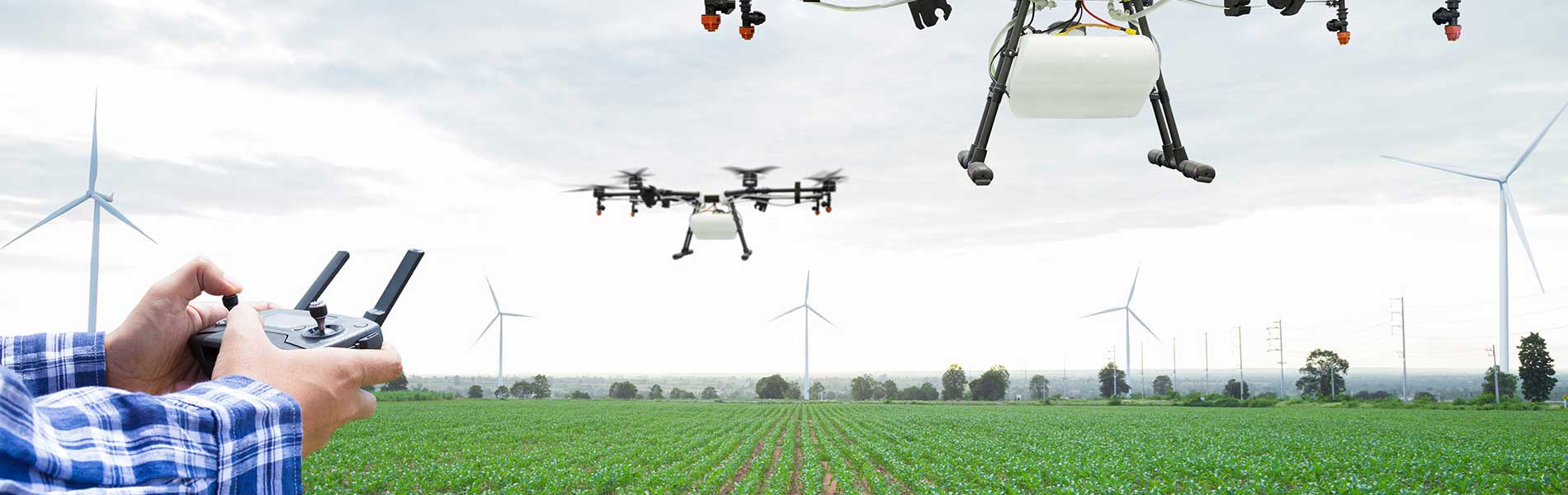 Prise de vue drone immobilier