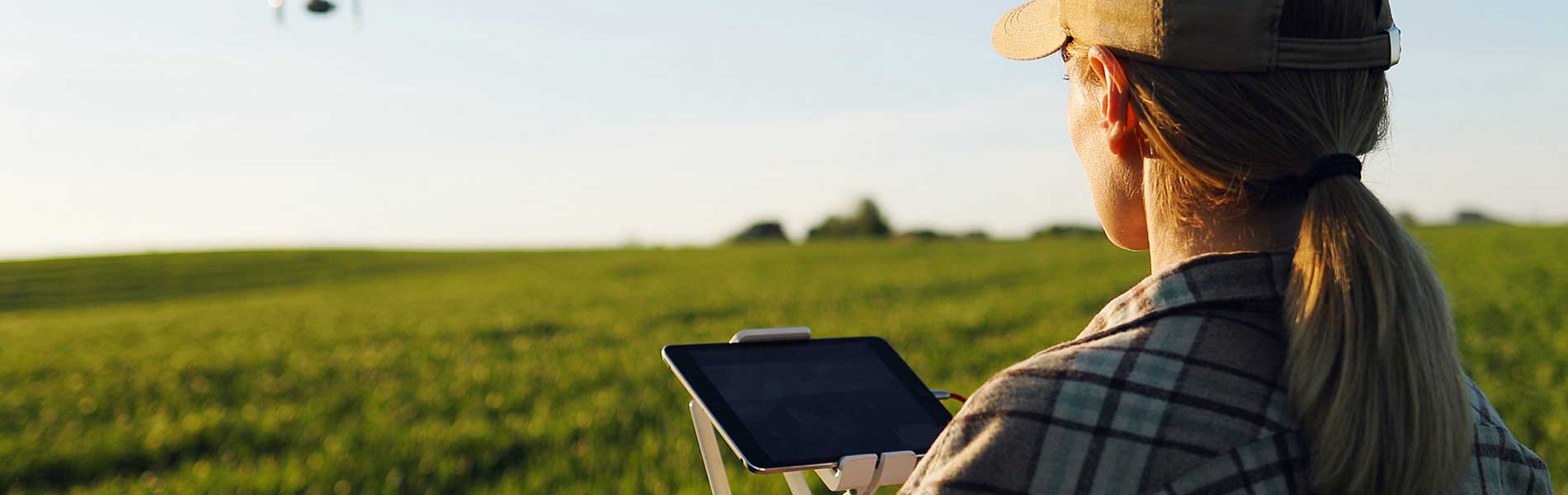 Drone immobilier