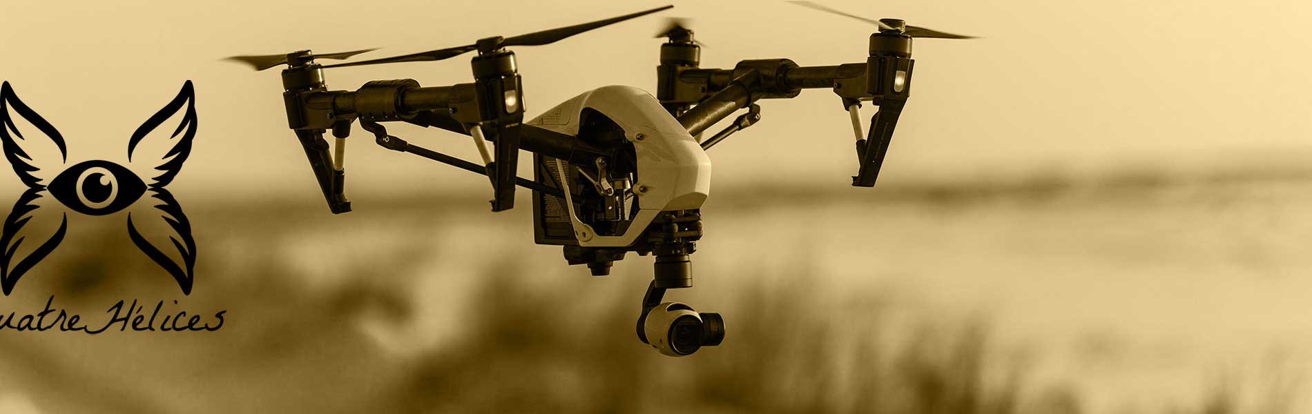 Tarif drone immobilier