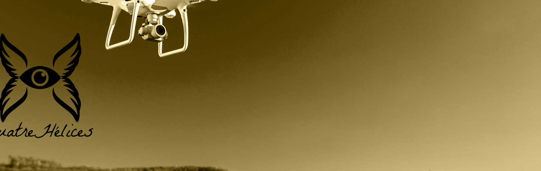 Photographe immobilier drone