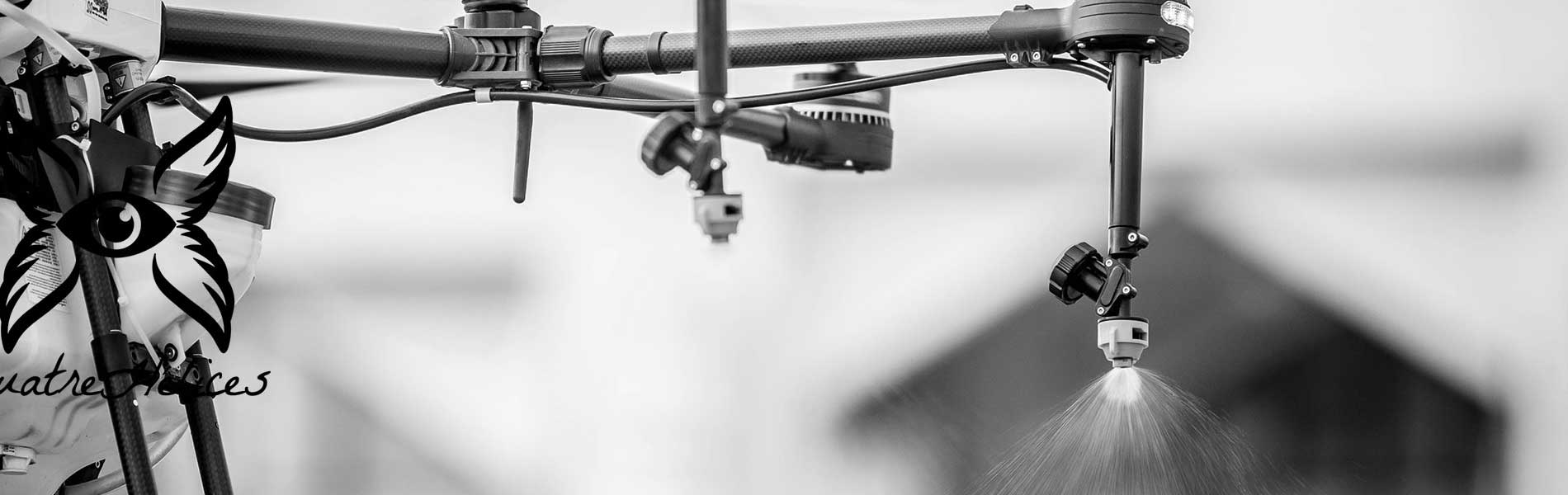 Prise de vue drone immobilier
