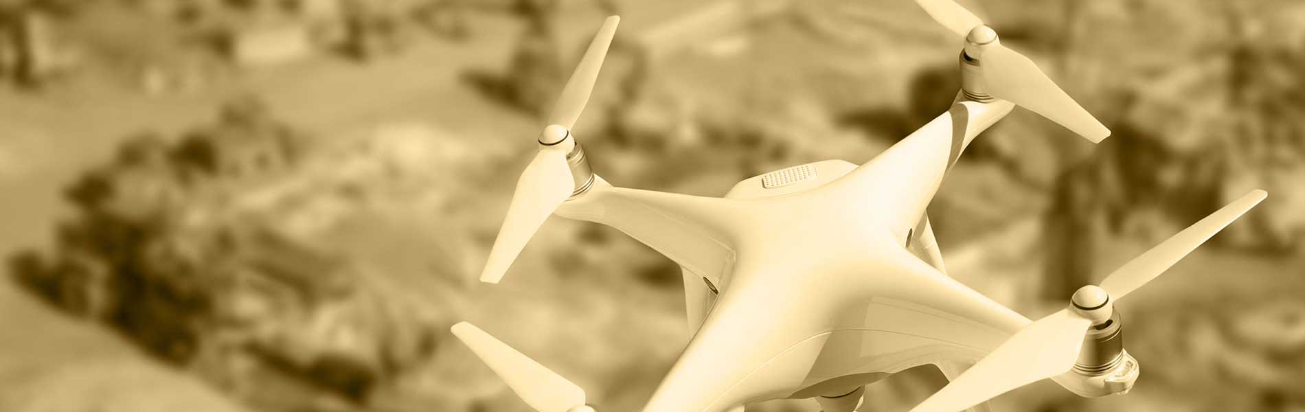 Drone immobilier legislation