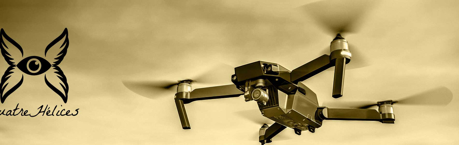 Tarif drone immobilier