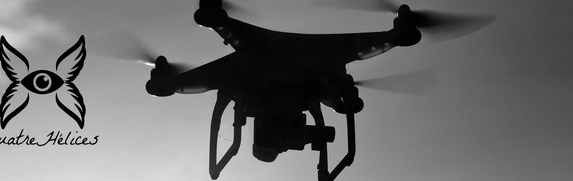 Prestation drone immobilier