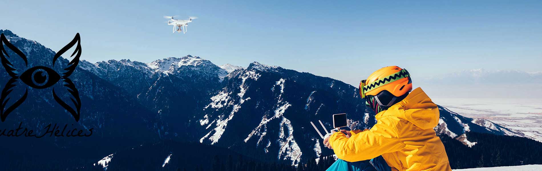 Photo immobilier drone