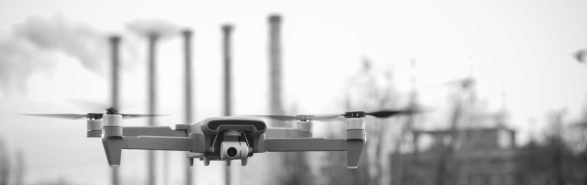 Prestation drone immobilier