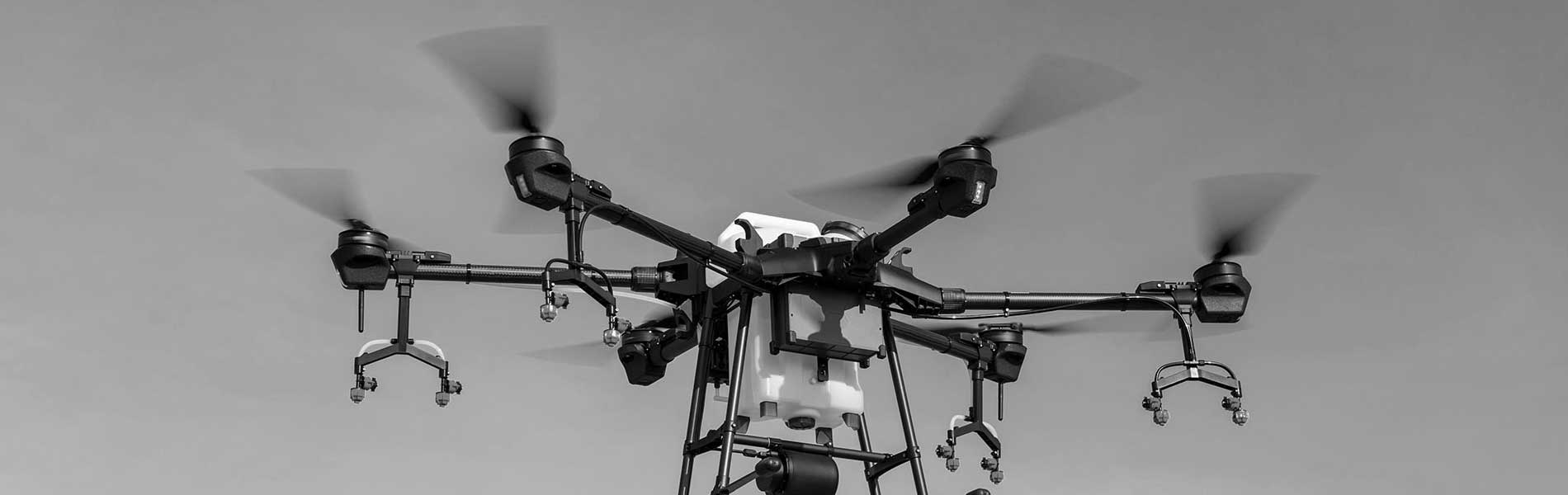 Tarif drone immobilier