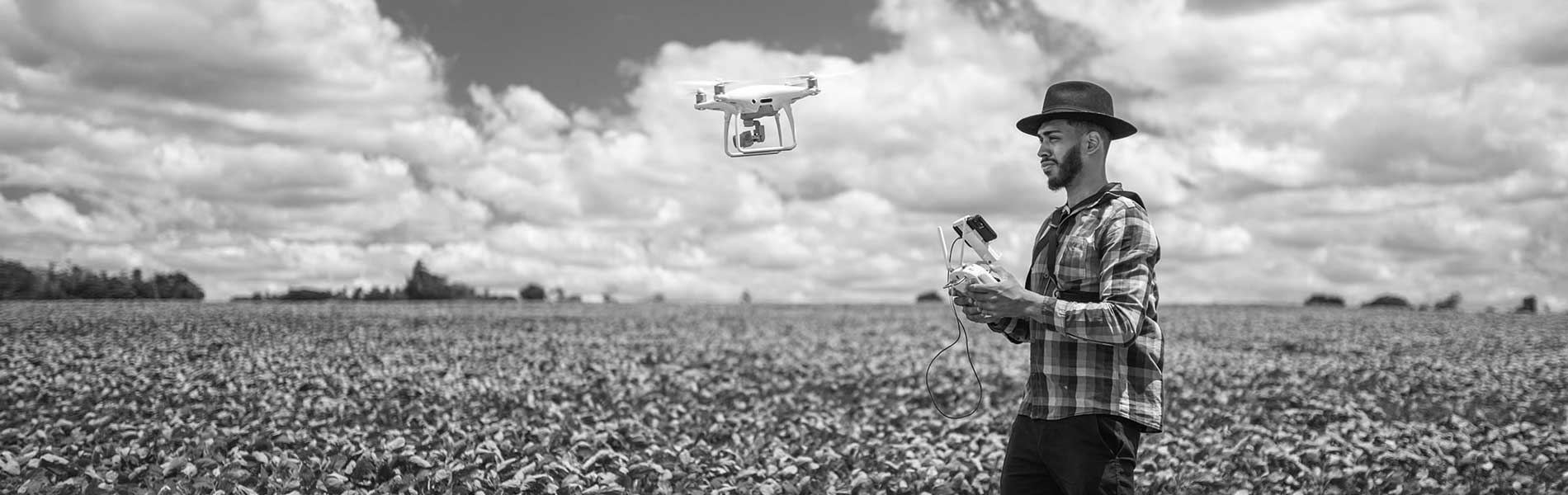 Prestation drone immobilier