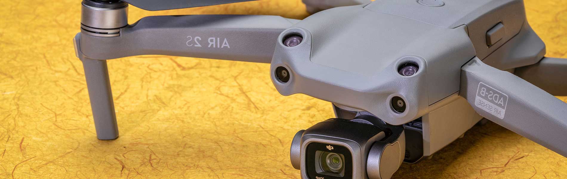 Drone professionnel immobilier