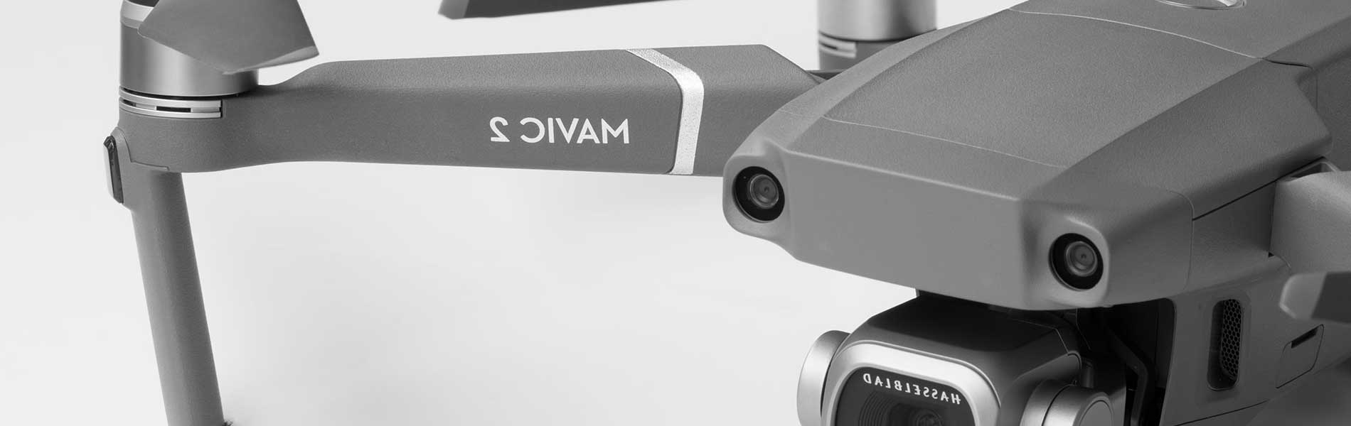 Video drone immobilier