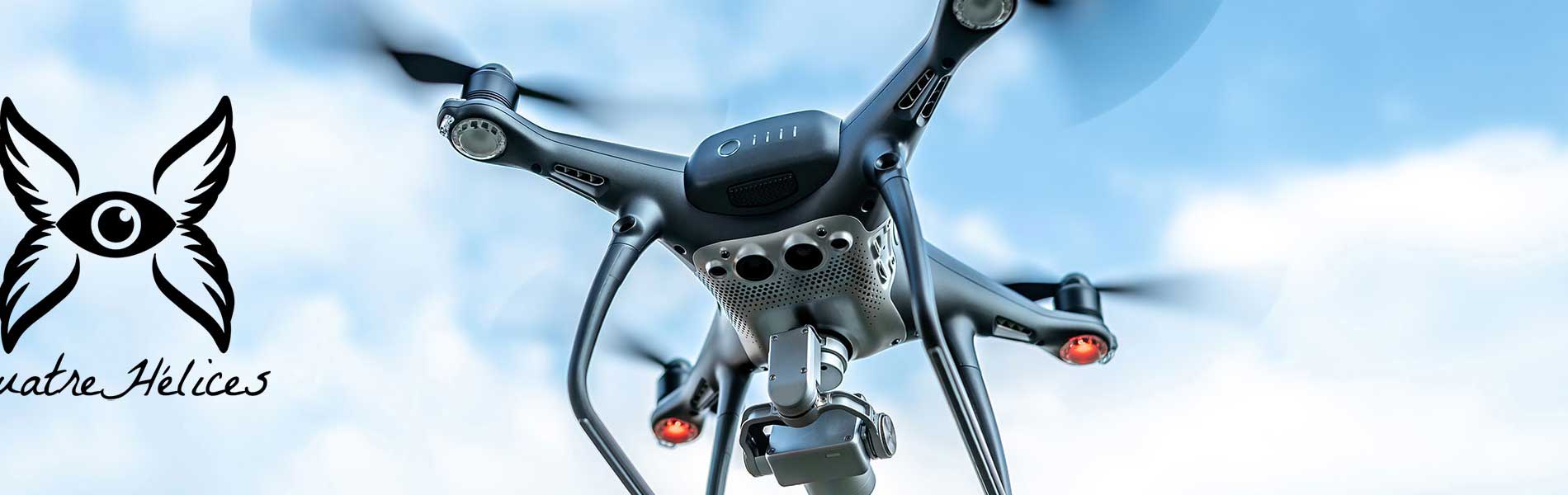 Prestation drone immobilier
