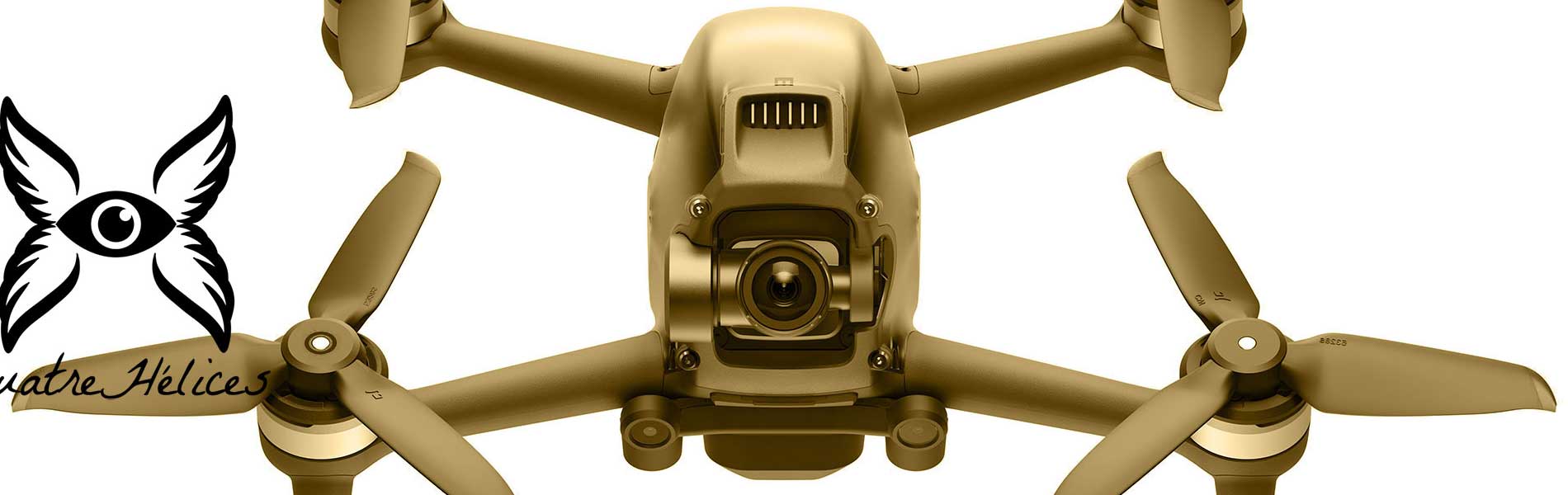 Video drone immobilier