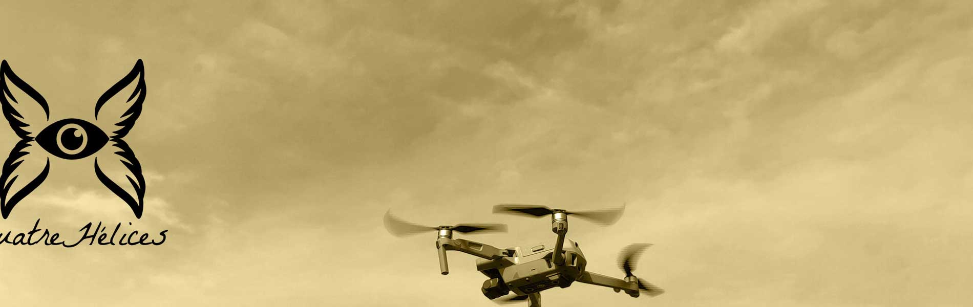 Prise de vue drone immobilier
