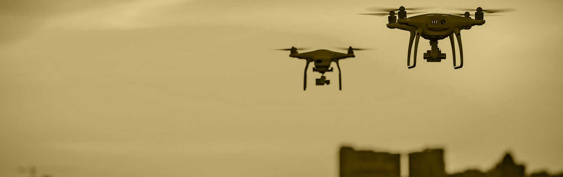 Photo immobilier drone