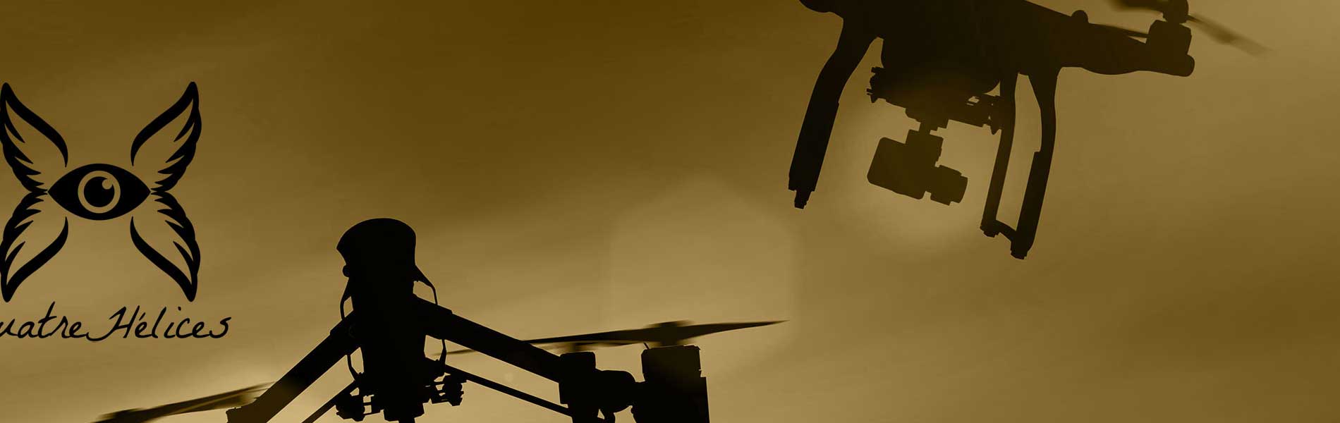Prestation drone immobilier