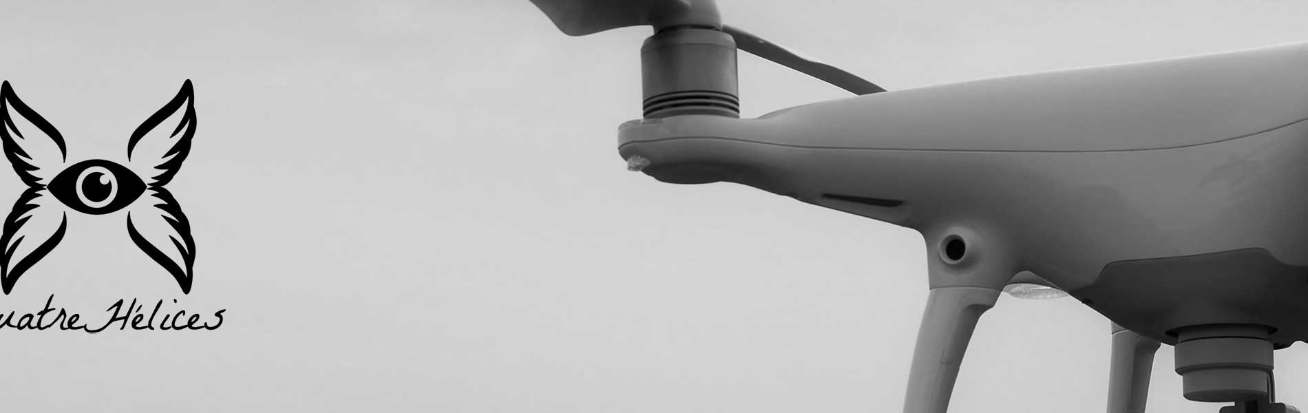 Video drone immobilier