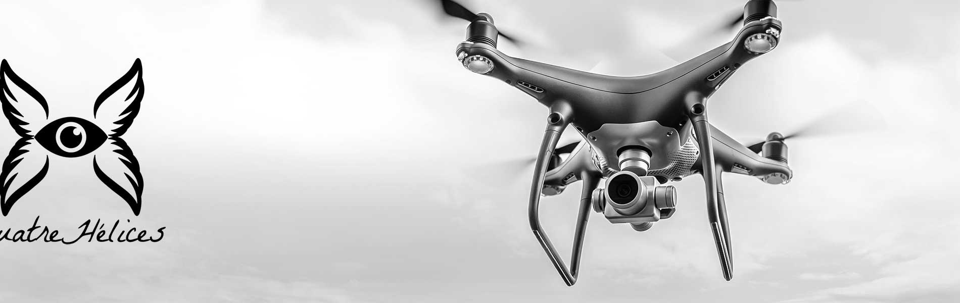 Prise de vue drone immobilier