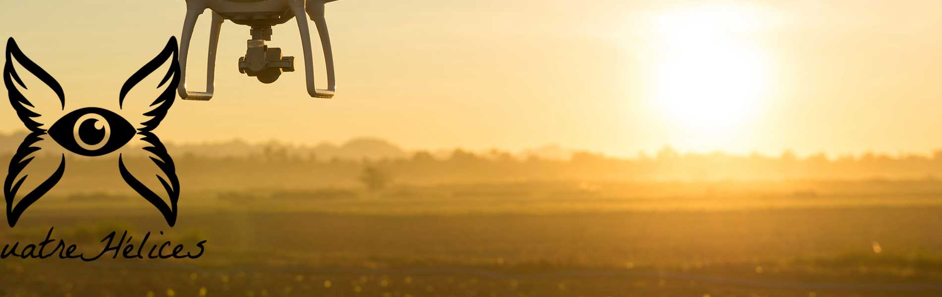Prestation drone immobilier