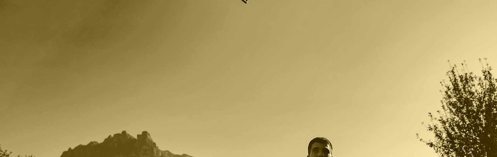 Video drone immobilier