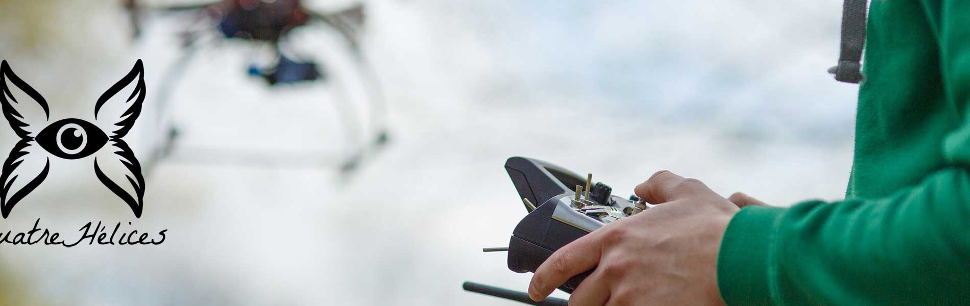 Photographe immobilier drone