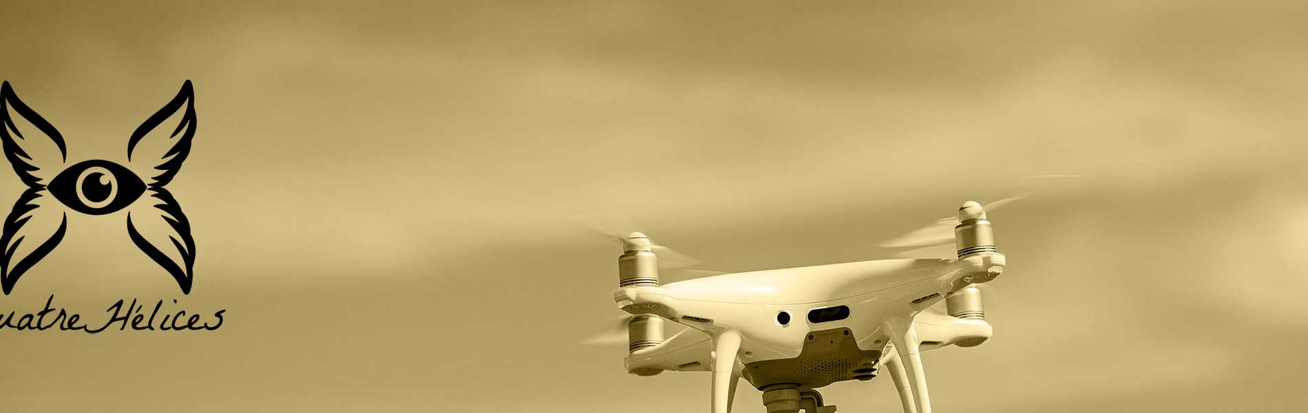 Photographe immobilier drone