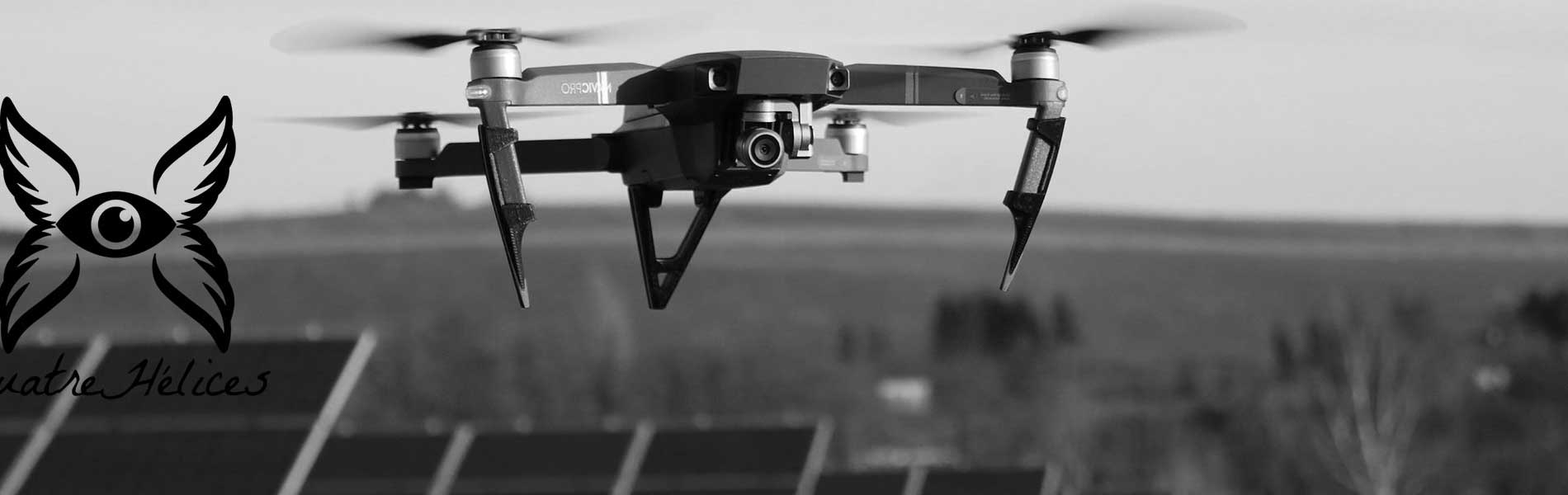 Drone immobilier tarif