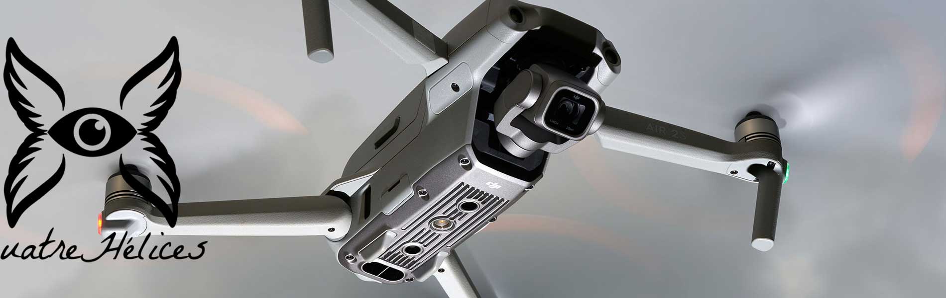 Photographe immobilier drone