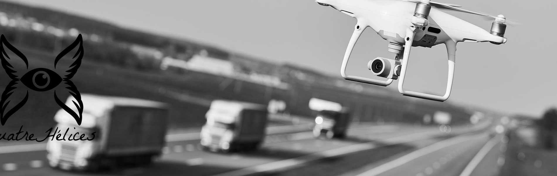 Drone immobilier legislation
